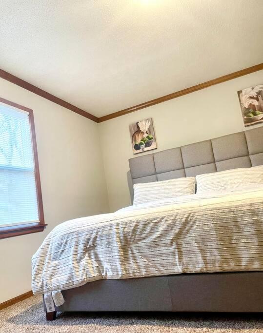 Beautiful And Cozy Olathe Home. المظهر الخارجي الصورة